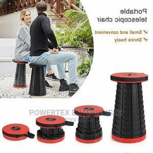 Portable Folding Stool - main view