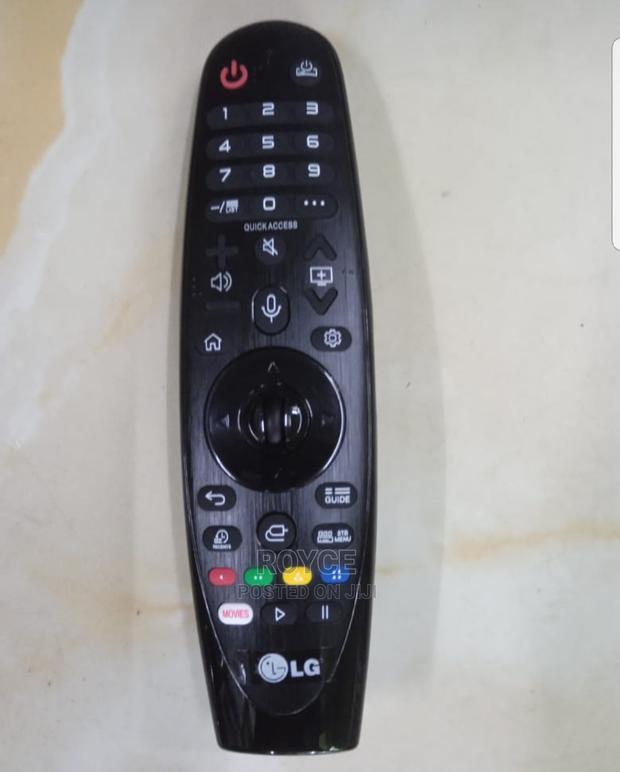 LG Smart Tv Replacement Remote With Voice Control - main view