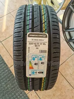 225/45 R17 Continental Tyres (South Africa)