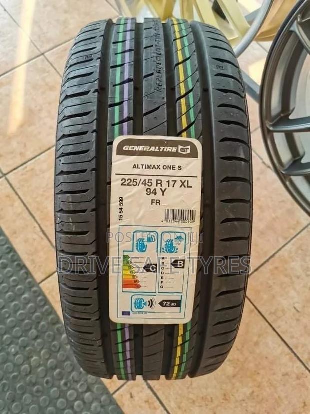 225/45 R17 Continental Tyres (South Africa)