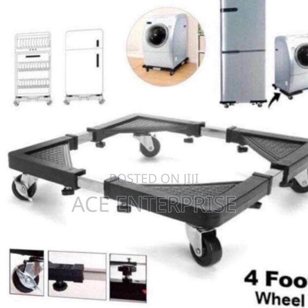 Washing Machine Stand - main view