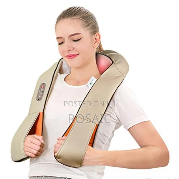 Neck Massager.