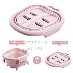 Collapsible Foot Spa