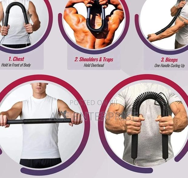 Power Twister 20kgs - main view