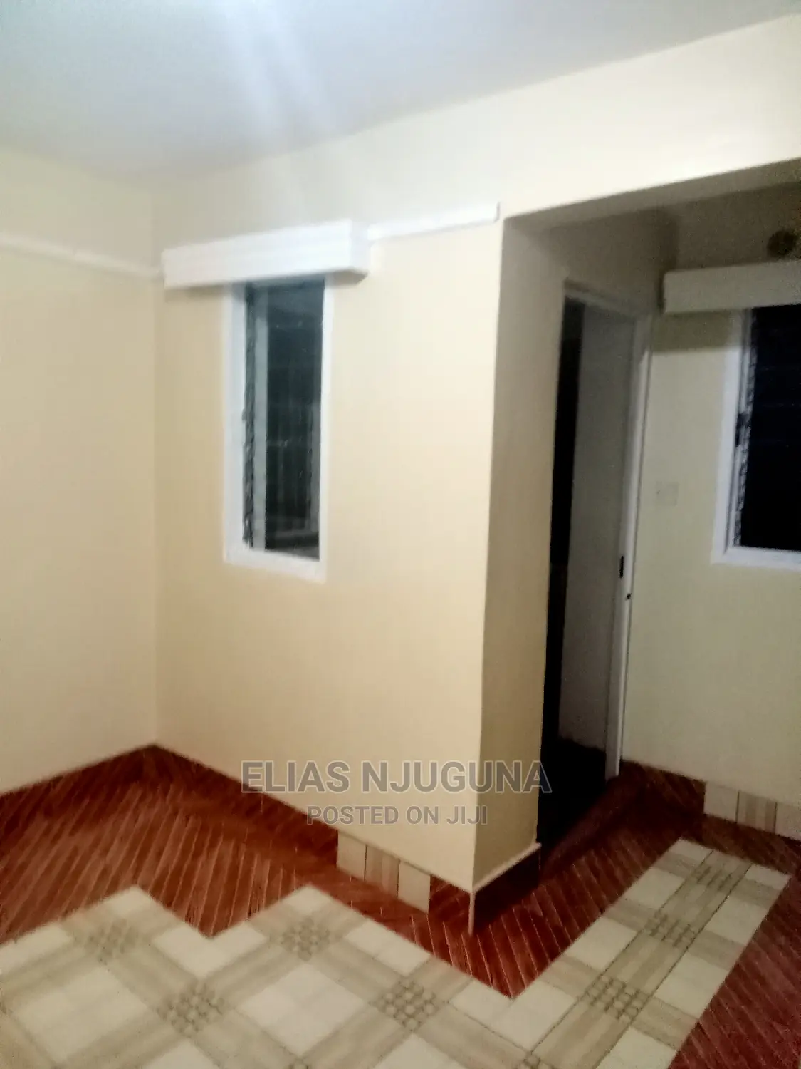1bdrm Bedsitter in Buruburu for rent