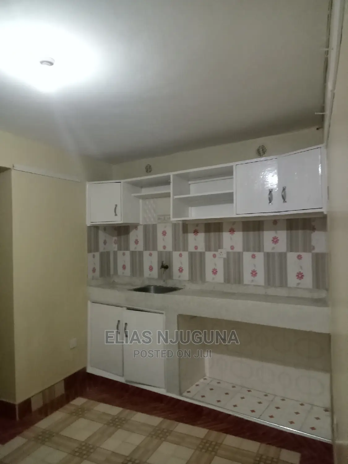 1bdrm Bedsitter in Buruburu for rent