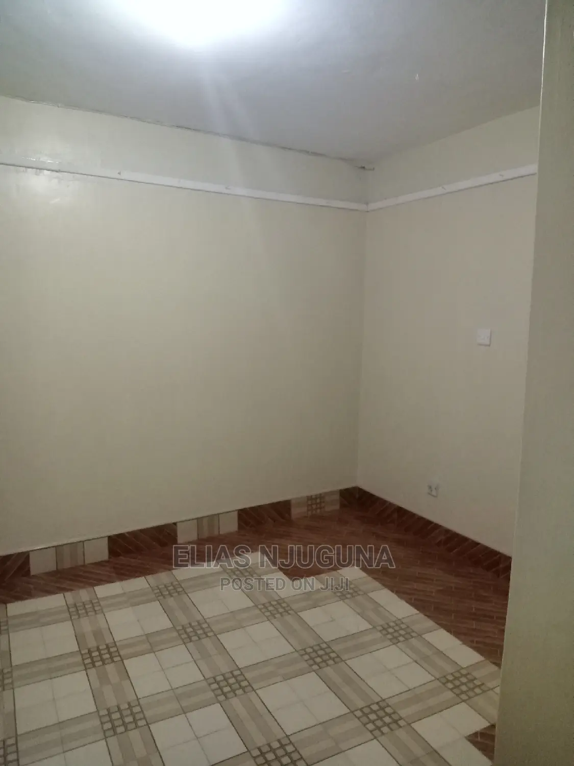 1bdrm Bedsitter in Buruburu for rent