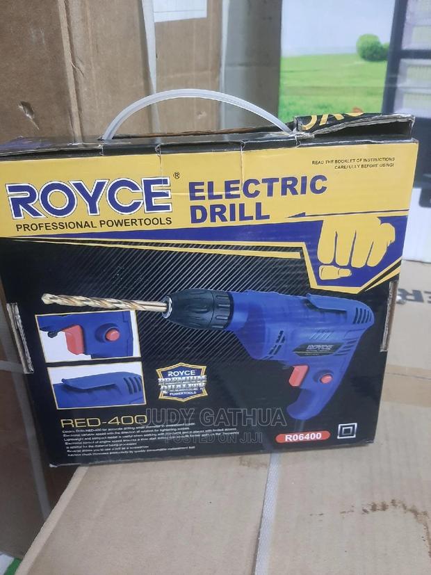 Drill Electric - main view