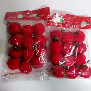 12pcs Decorating Pulms