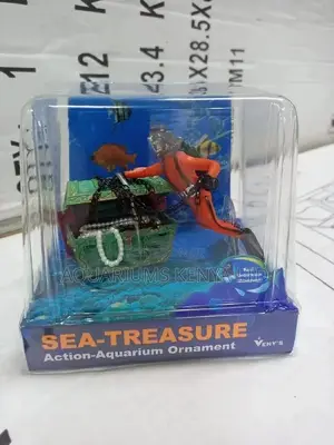 Sea Treasure Hunt , Active Aquarium Air Out