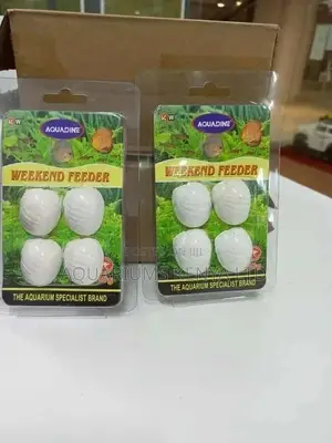 Vaction Fish Feeders Tablets