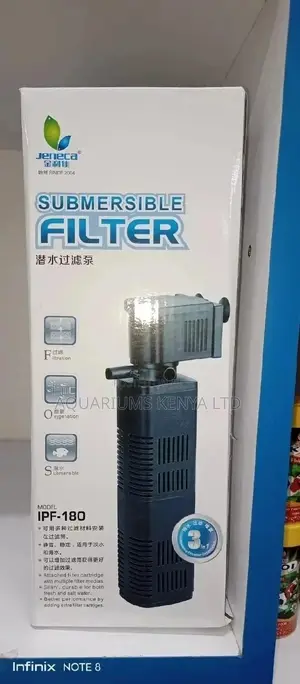 Ipf Jeneca 180, 2 Chambers With High Power