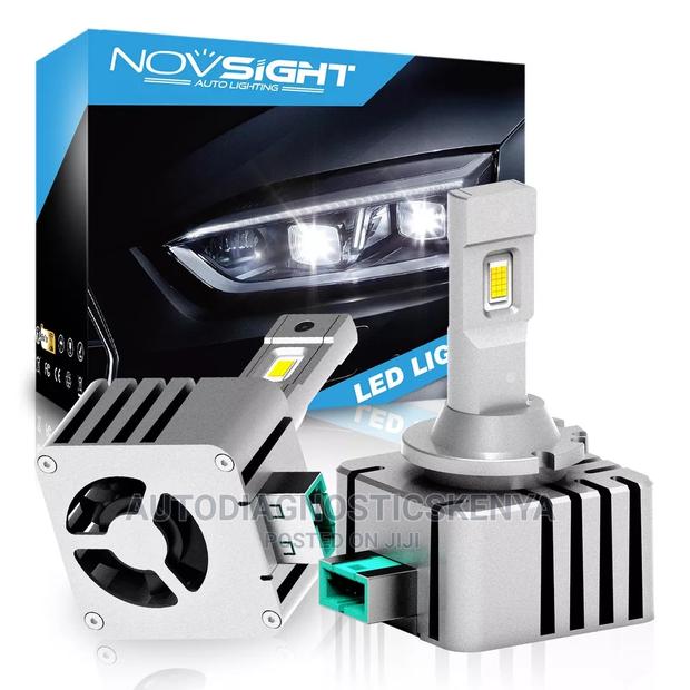D1s D2s D3s D4s Novsight Led Super Bright Headlight Bulbs - main view