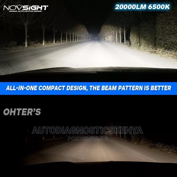 D1s D2s D3s D4s Novsight Led Super Bright Headlight Bulbs - thumbnail 2