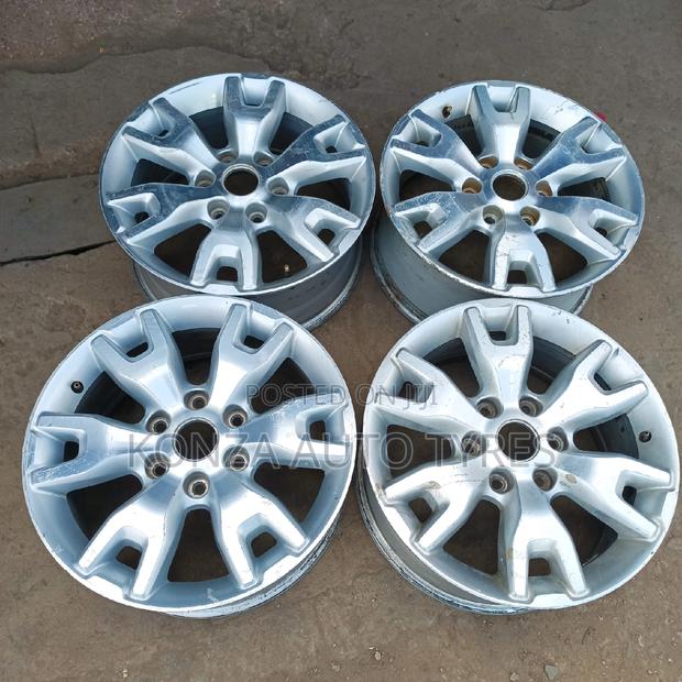 Ford Ranger Rims Size 18 Set of Four