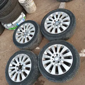 Mercedes Benz Rim Size 16 Set of Four