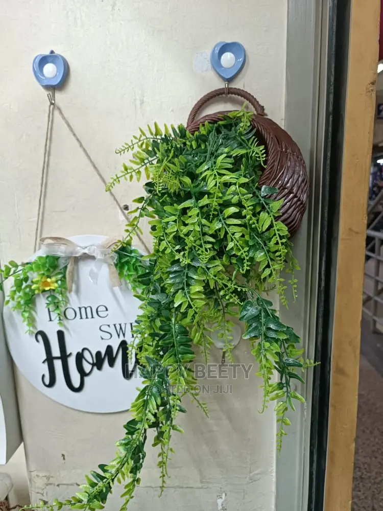 Green Leaf Artificial Hanging Vines