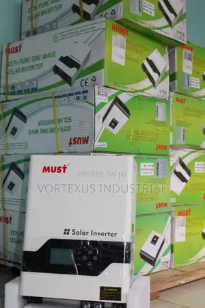 High Frequency Off Grid Solar Inverter 5kw