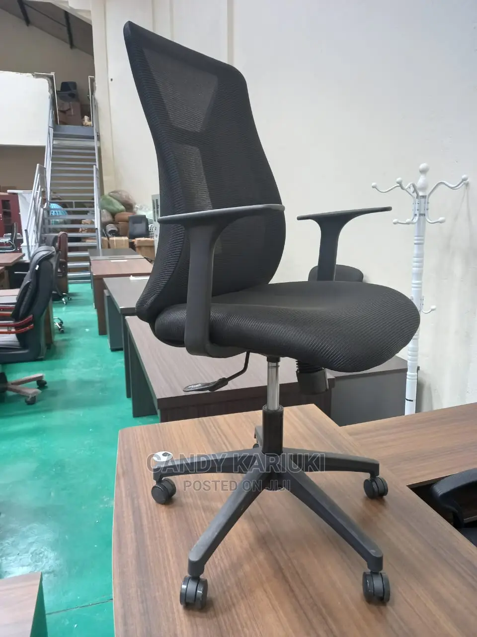 Exclusive Office Seat