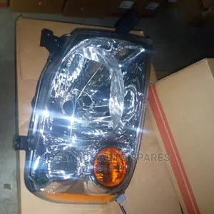 Headlamp Frontier/Nissan Hard Body