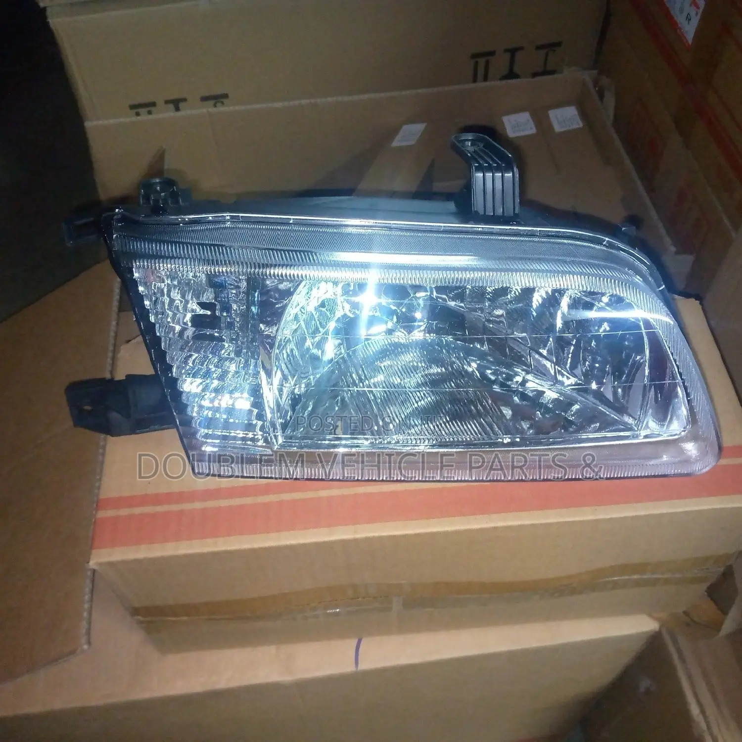 Headlamp Nissan B15
