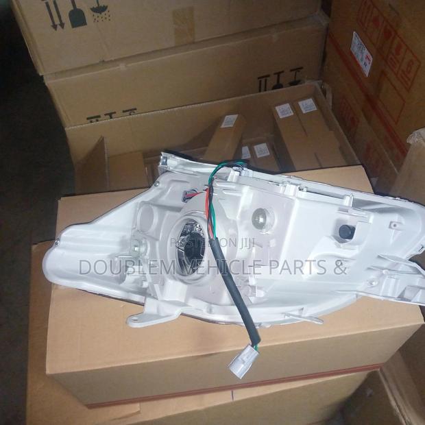 Headlamp Toyota Belta - thumbnail 2