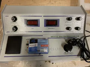Spectrometer 150mm ( Made in India)
