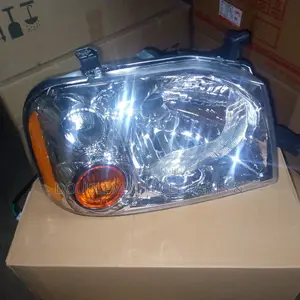 Headlamp Nissan Frontier 2002/Hardbody