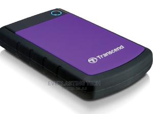 Transcend External HDD 1TB Purple - thumbnail 2