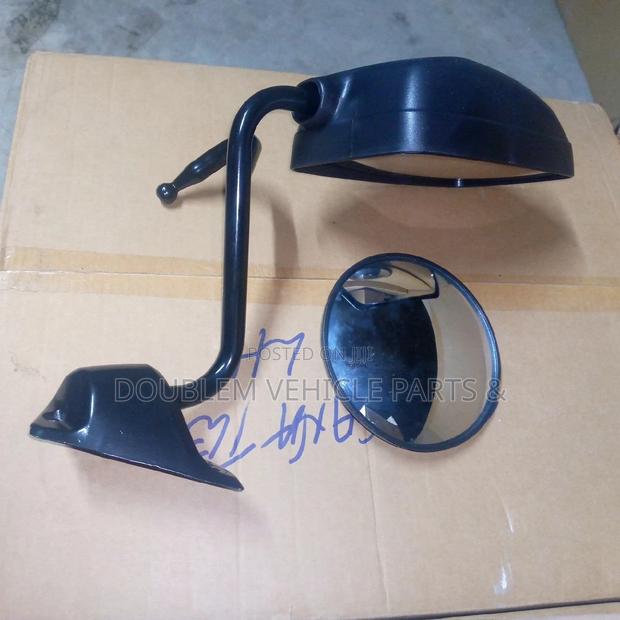 Sidemirror Nissan Venette/Mazda Bongo Lhs