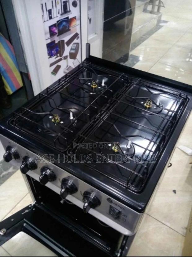4 Gas Standing Cooker - main view