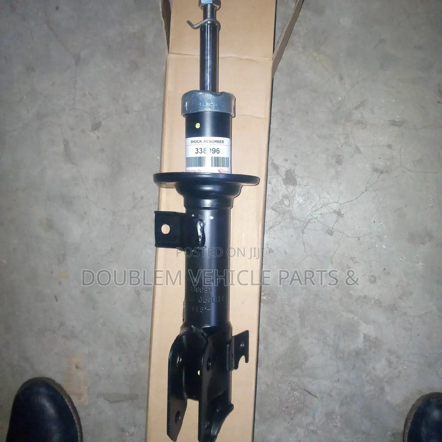 Shock Absorber Suzuki Alto Front