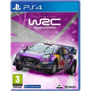 Wrc Generations Playstation 4
