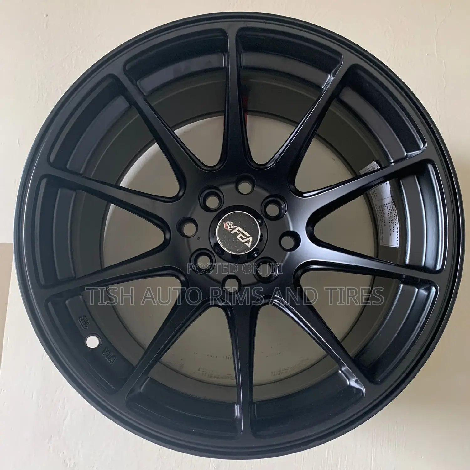 Size 15 Inch Offset