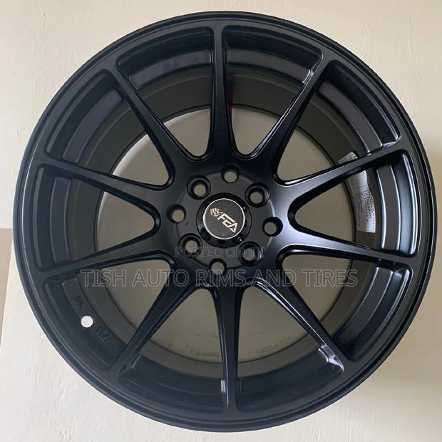 Size 15 Inch Offset