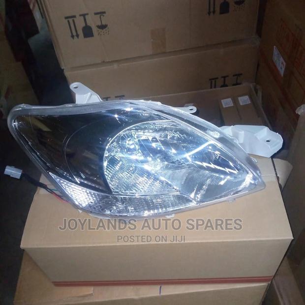 Headlamp Belta /Vios - main view