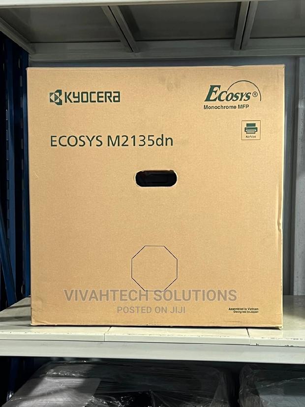 Kyocera Ecosys M2135dn Printer - main view