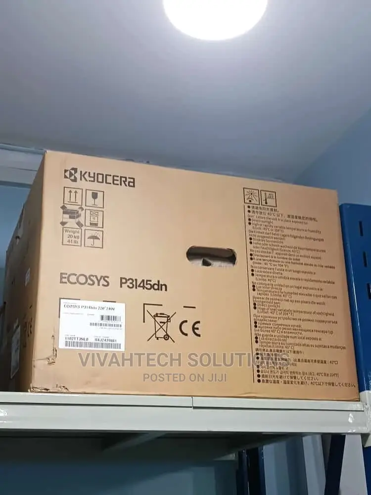 Kyocera Ecosy P3145DN Printer