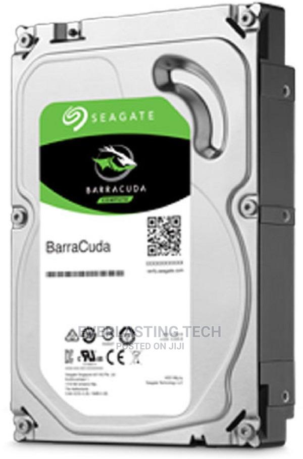 Seagate Desktop Internal HDD 2TB Barracuda - main view