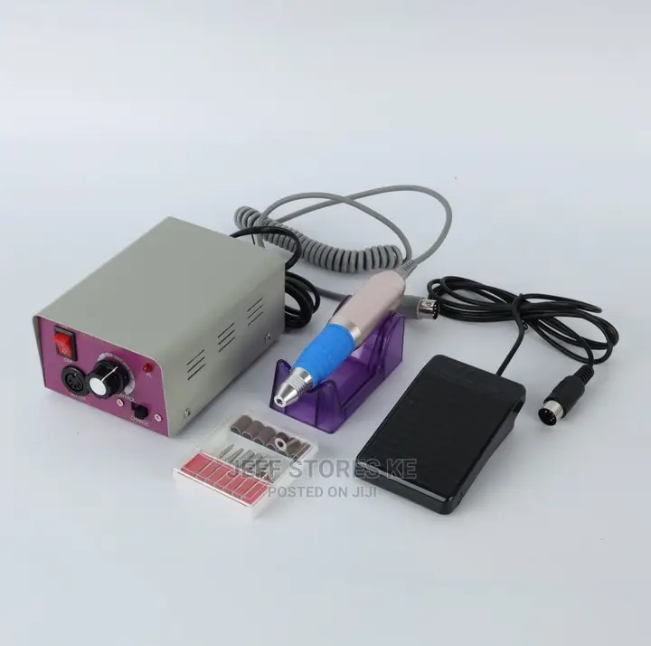 Professional Nail Drill Machine