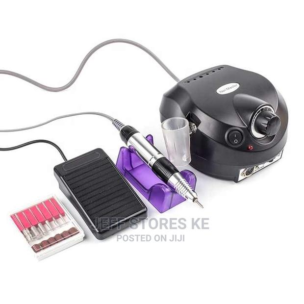 Excellent Portable Nail Drill - main view