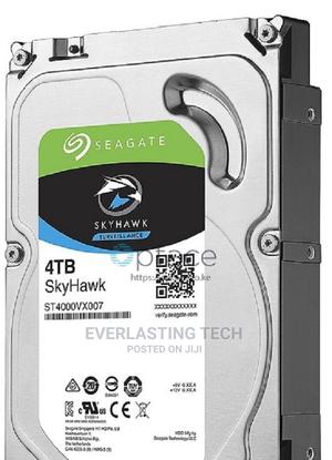 Seagate Skyhawk Hard Drive 4tb Surveillance - thumbnail 2