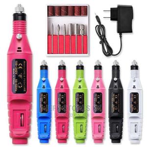 Portable Electric Nail Drill Pen - thumbnail 2