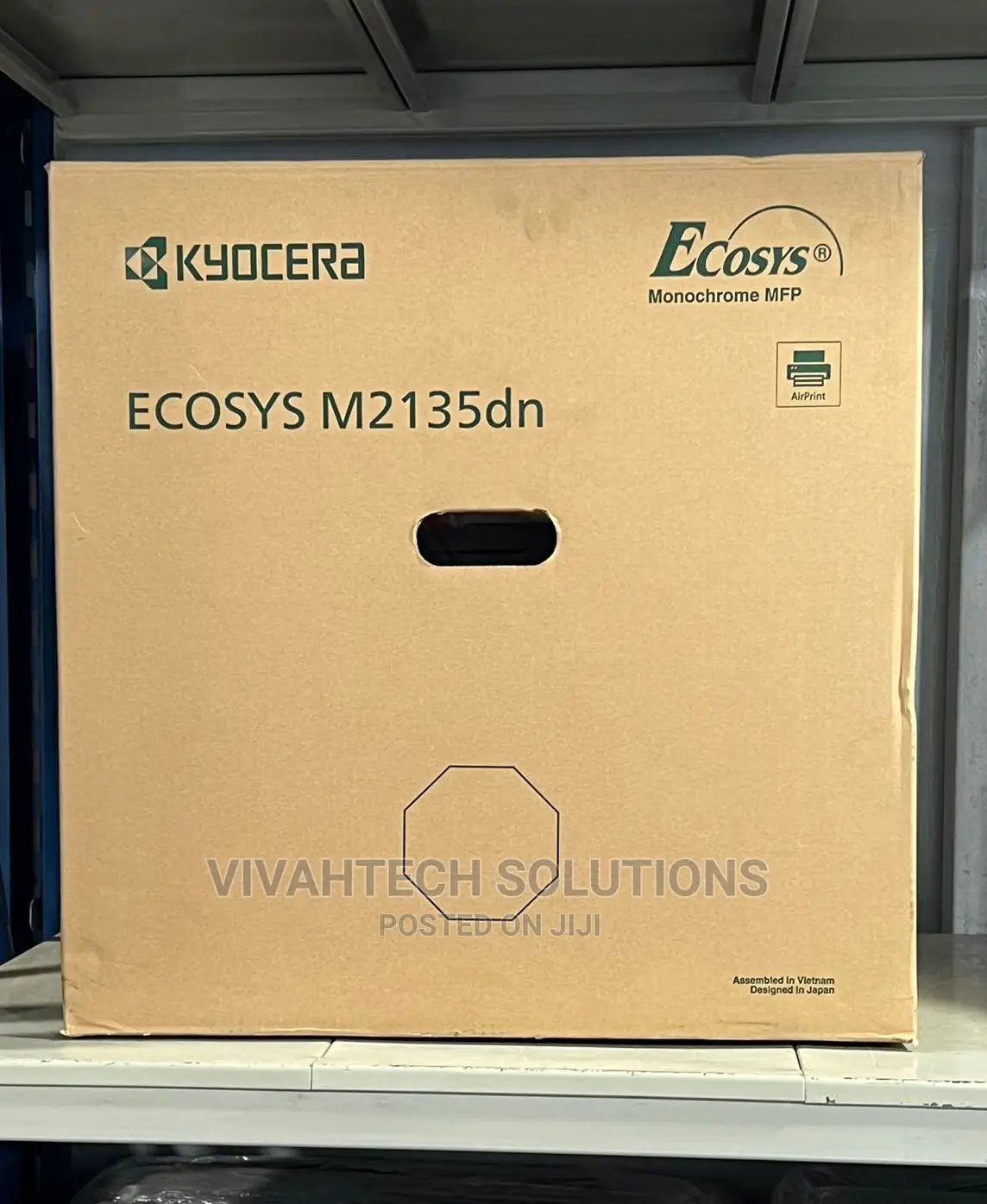 Kyocera Ecosys M2135DN Printer in Nairobi Central - Printers & Scanners ...