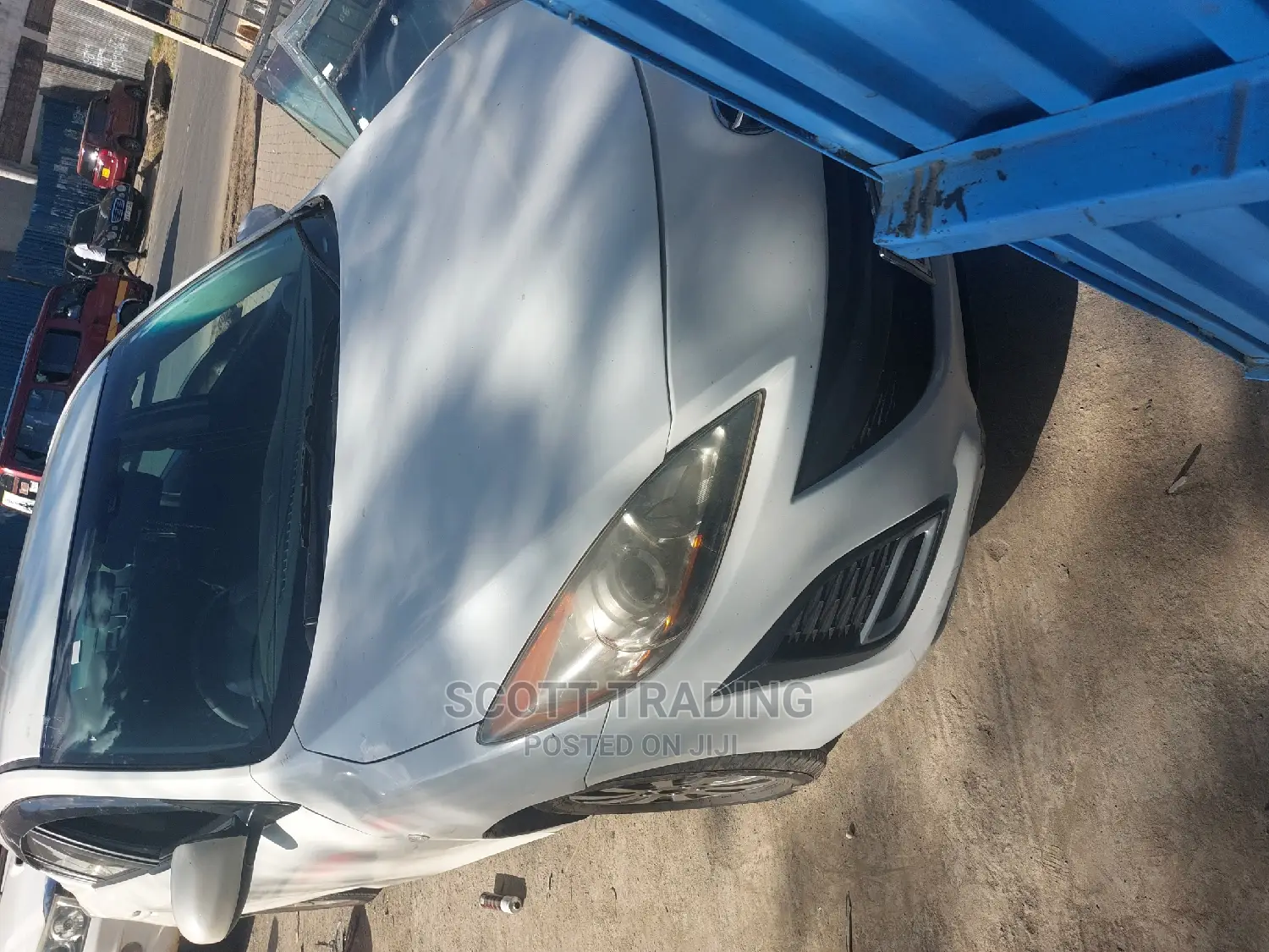 Mitsubishi Lancer 2010 /Fortis Front Windscreen