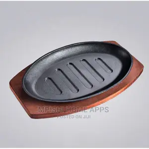 Sizzler Plate 25*16cm