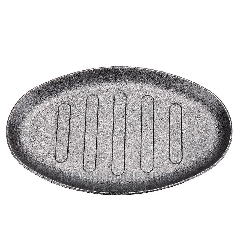 Sizzler Plate 25*16cm