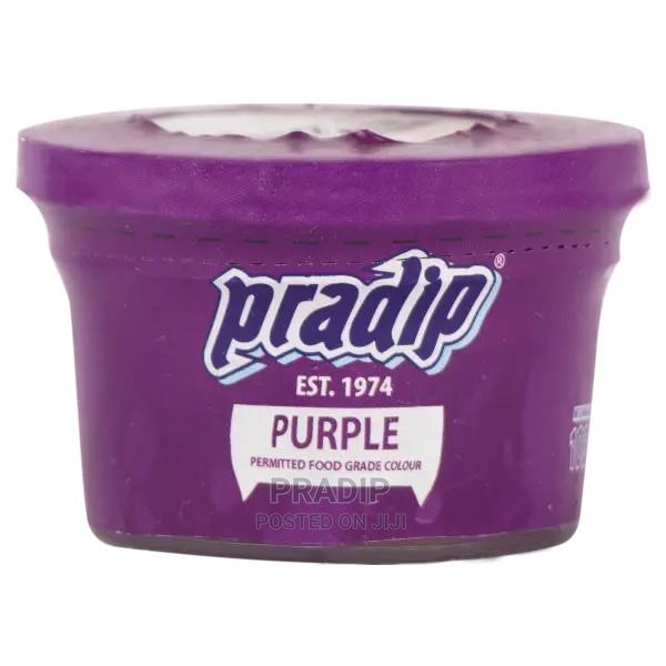 Purple Food Grade Color 10grms