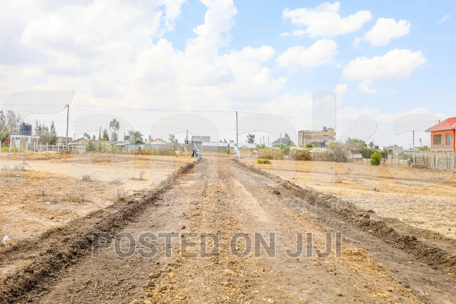 Land Near Tarmac for Sale