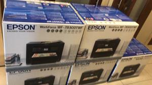 Epson Workforce WF-7830DTWF A3 Printer - thumbnail 2